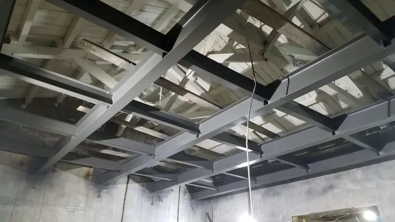 H образная сталь (7)