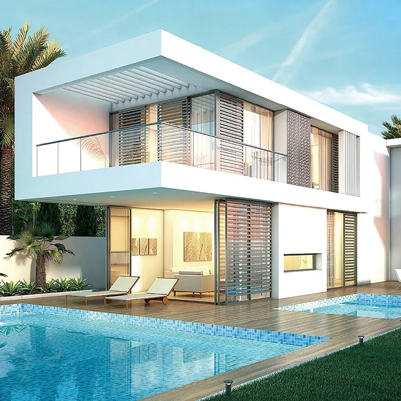 SJ75E Двери и окна из алюминиевого сплава с разбитым мостом