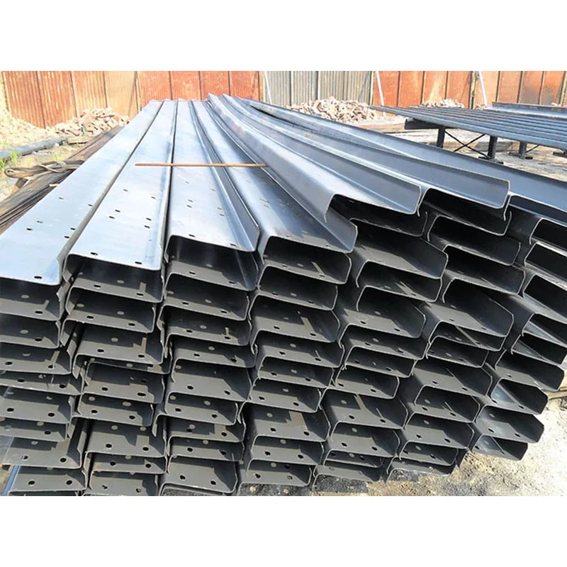 Z образная сталь