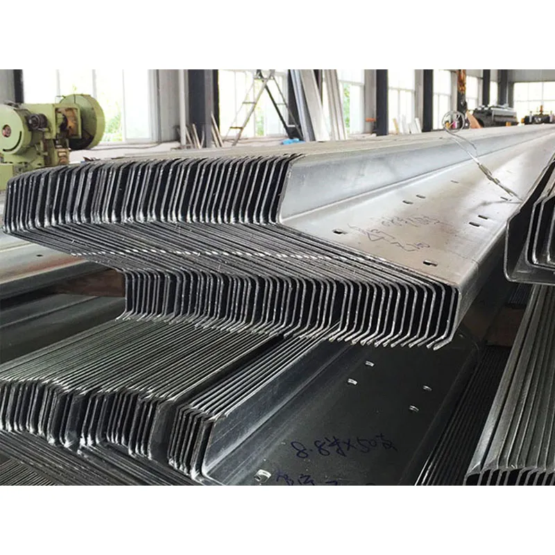 Z образная сталь