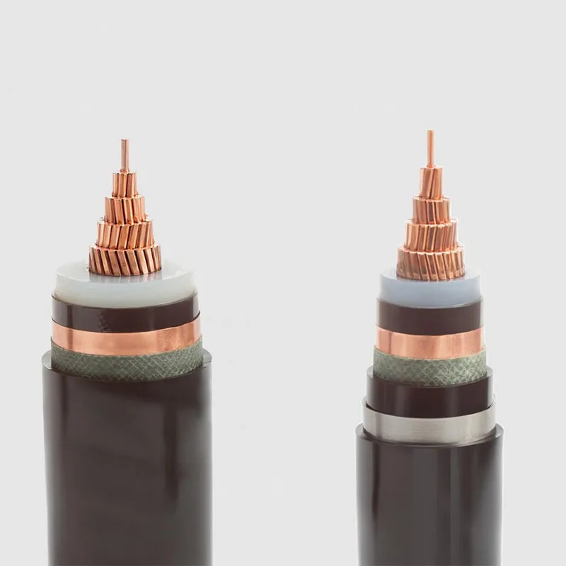 Кабель высокого напряжения YJV 3.6-6KV