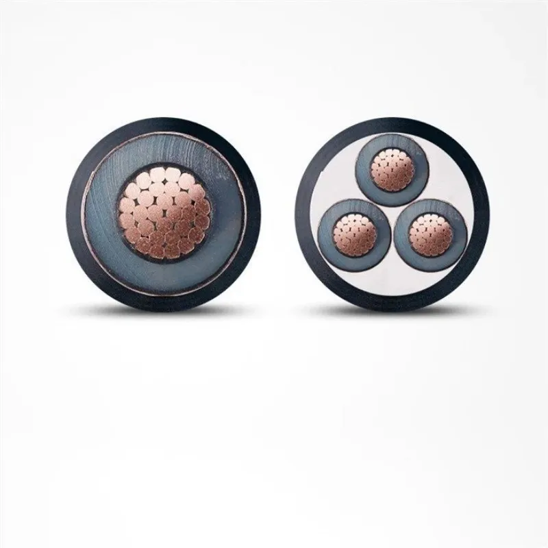 Кабель высокого напряжения YJV 3.6-6KV