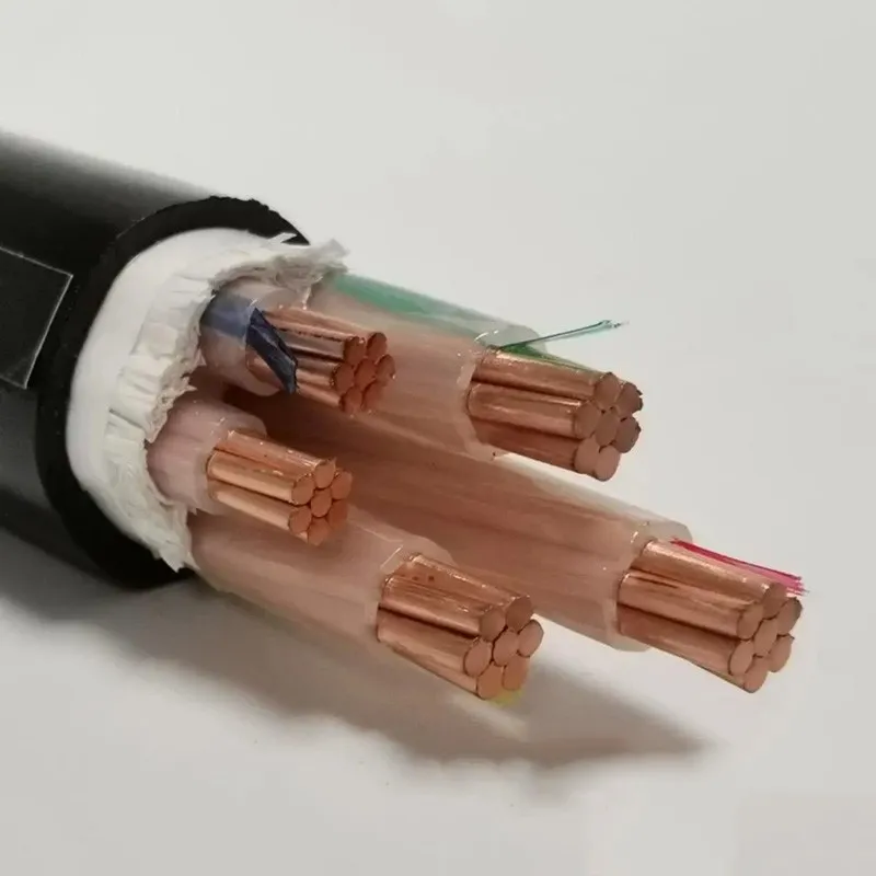 Кабель высокого напряжения YJV 6-10KV