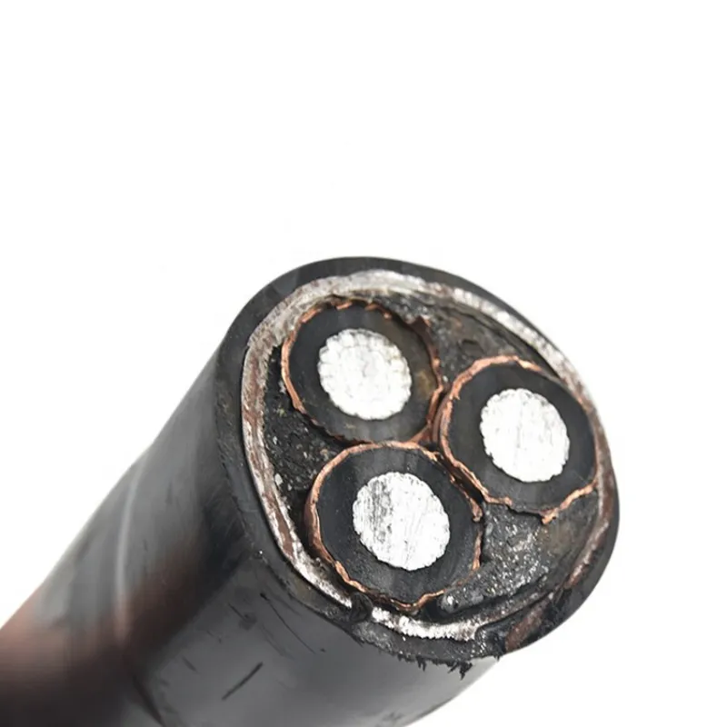 Кабель высокого напряжения YJV 8.7-10KV