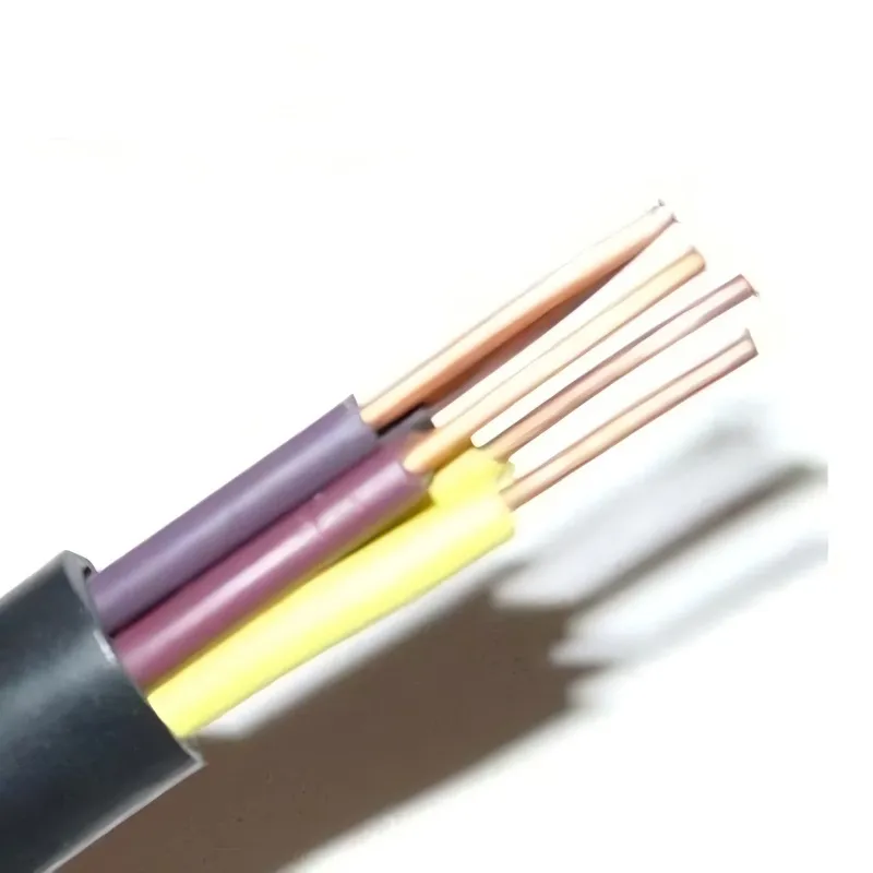 Кабель управления KVV