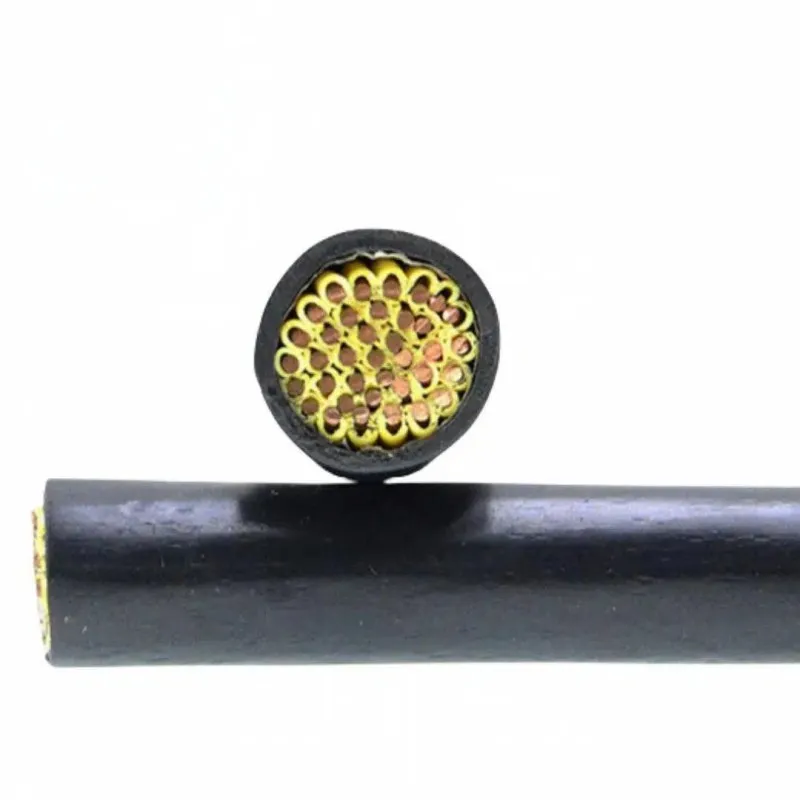 Кабель управления KVVR