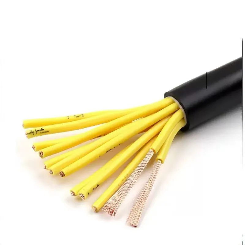 Кабель управления KVVR