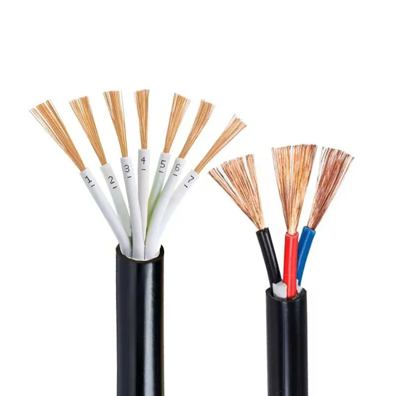 Кабель управления KVVR