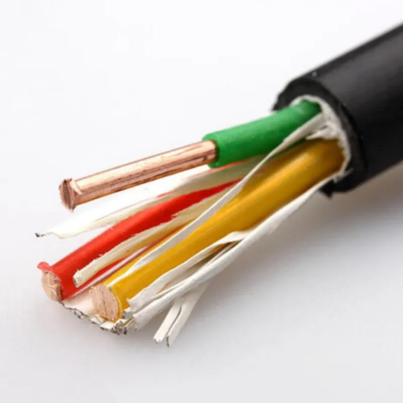 Кабель управления WDZ-KYJY