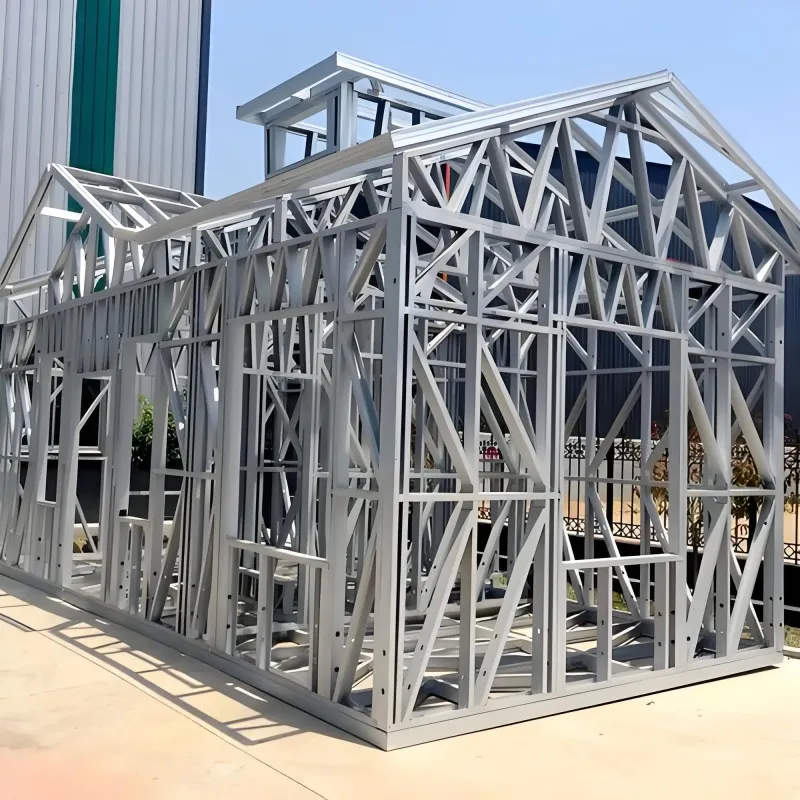 Киль из низкоуглеродистой стали