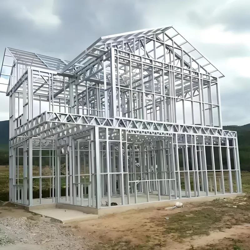 Киль из низкоуглеродистой стали