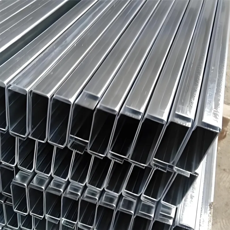 Киль из низкоуглеродистой стали