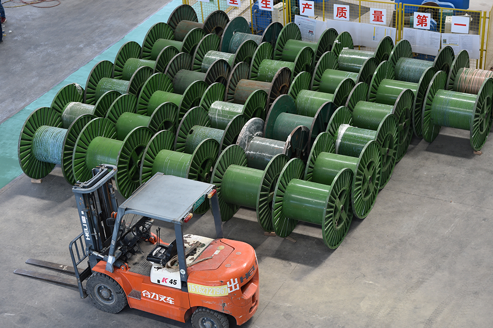 Компания Hongsheng Cables расширяет свое присутствие (2)