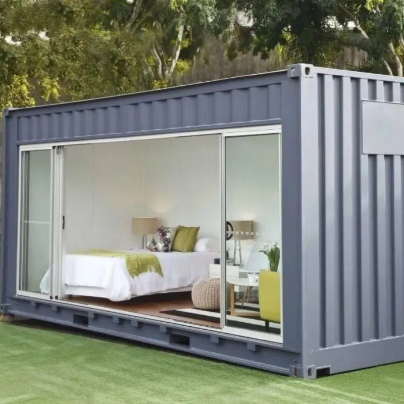 Контейнерный дом