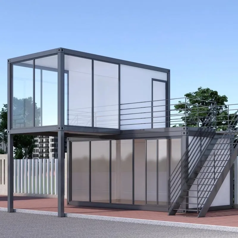 Контейнерный дом