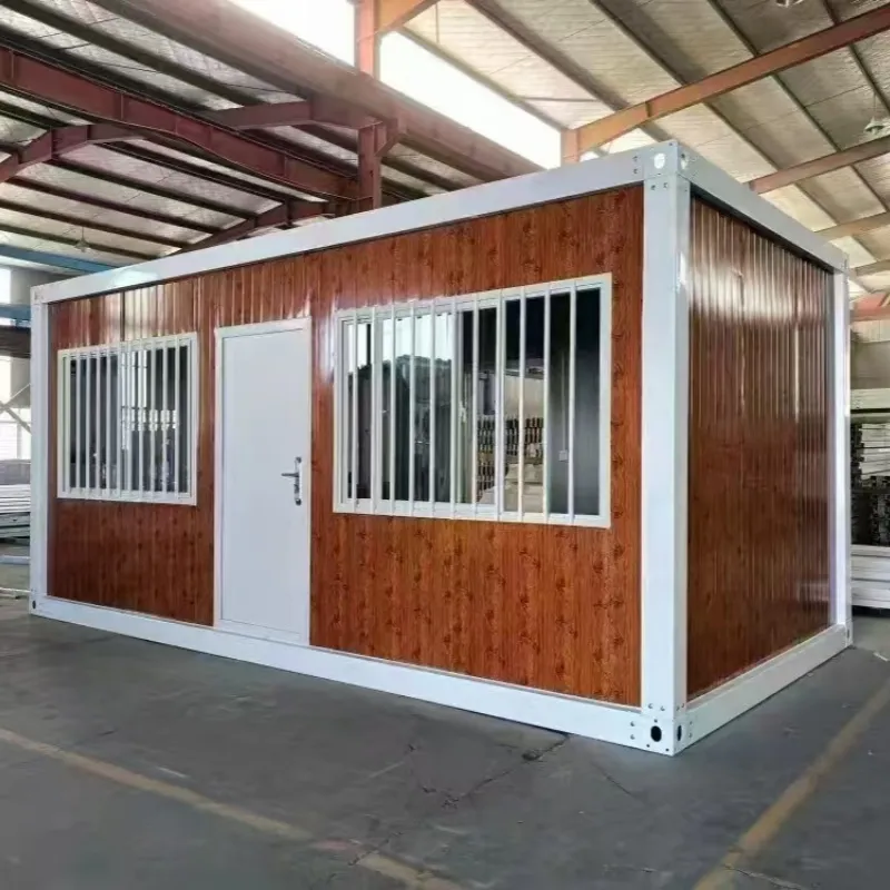 Контейнерный дом