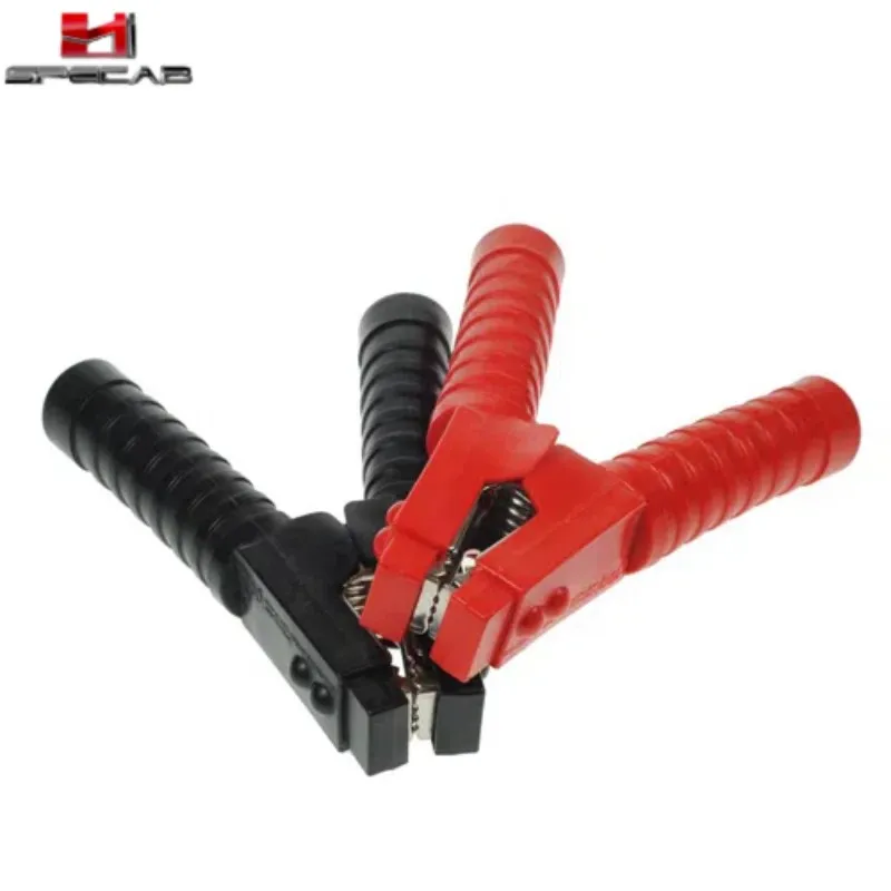 Крокодиловые зажимы для аккумулятора