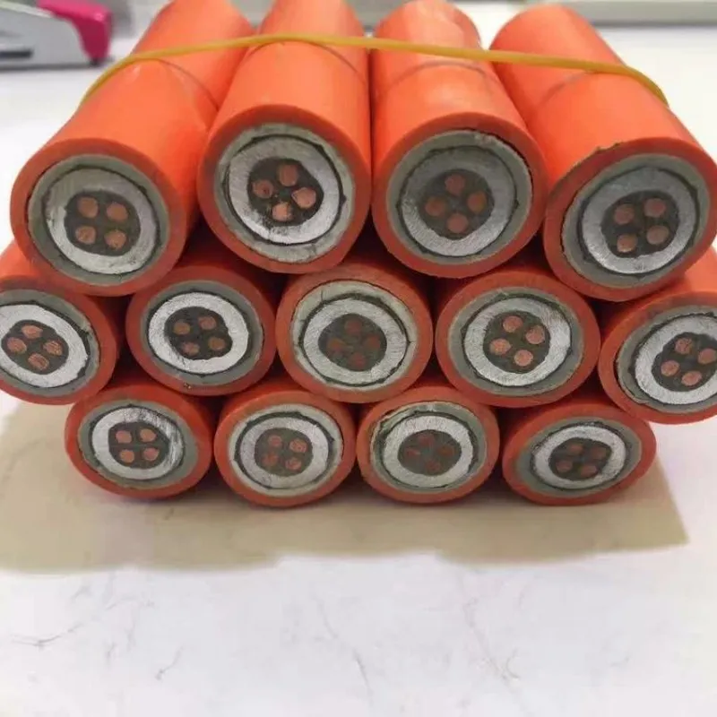 Минеральный кабель с оксидом магния BTTYZ