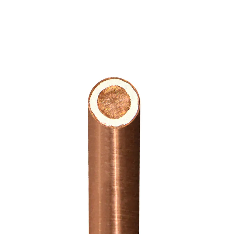 Минеральный кабель с оксидом магния BTTZ