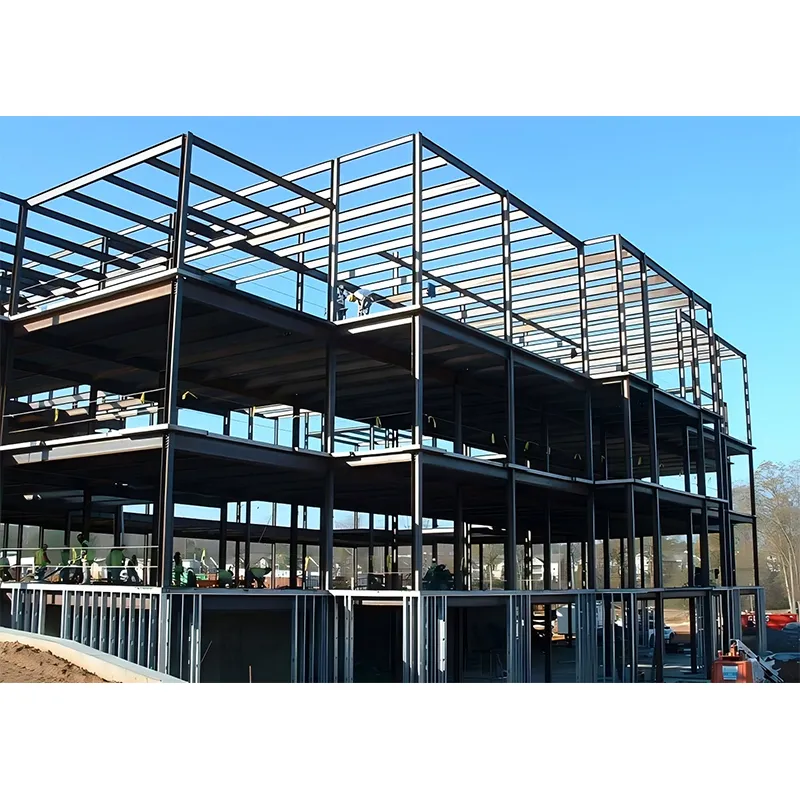 Стальная конструкция