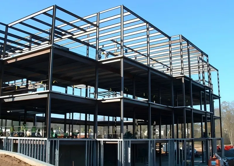 Стальная конструкция (6)