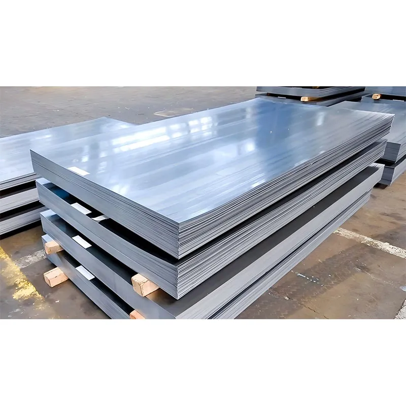 Стальная пластина