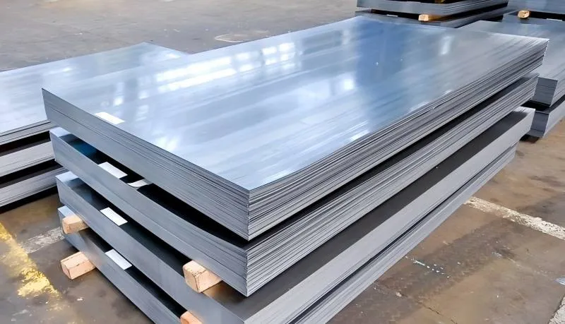 Стальная пластина (5)