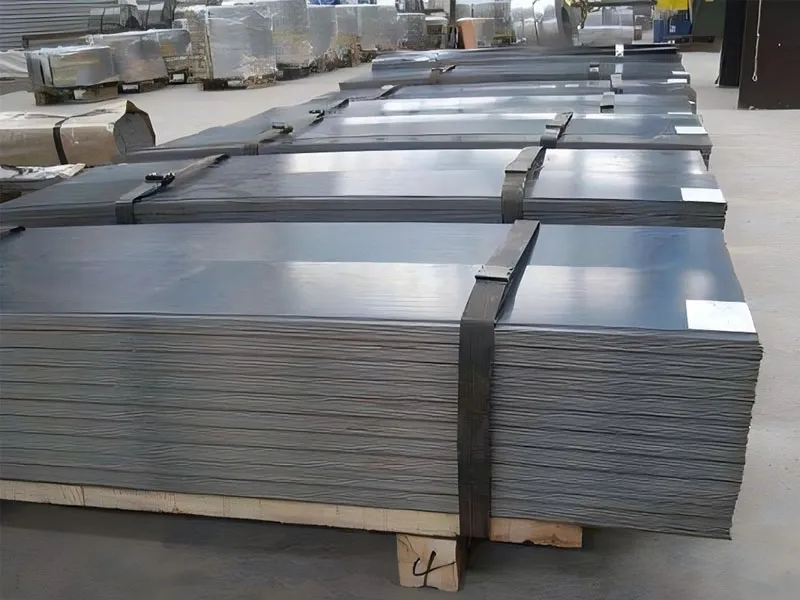 Стальная пластина (7)