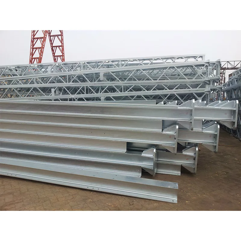 Стальной столб