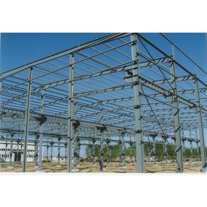 Стальной столб