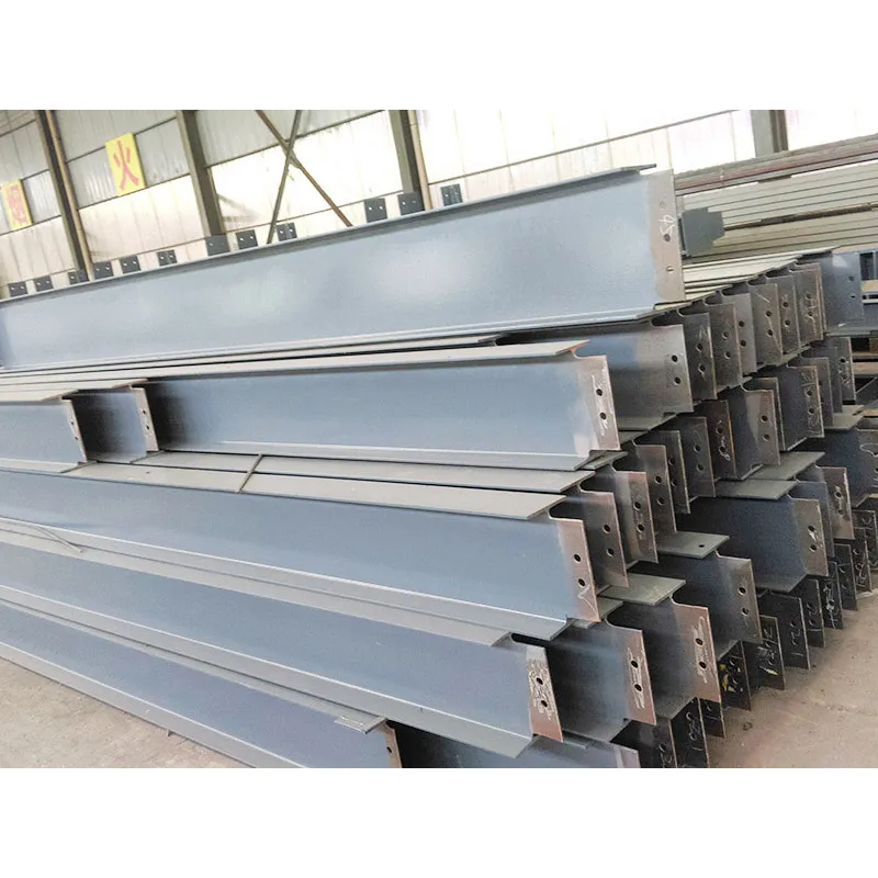 Стальные балки