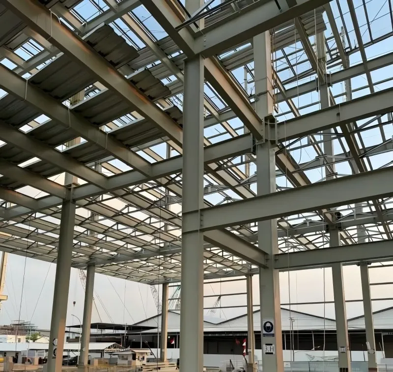 Стальные балки (4)