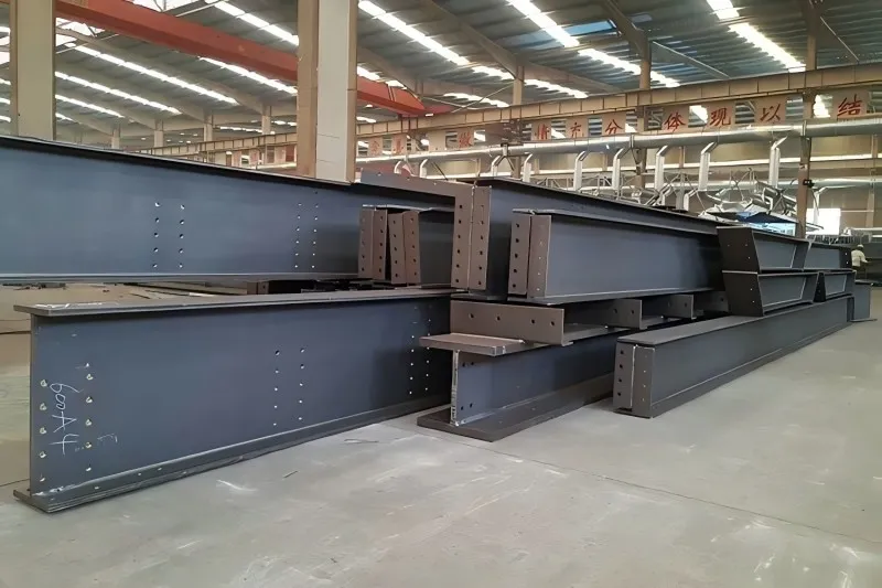 Стальные балки (5)