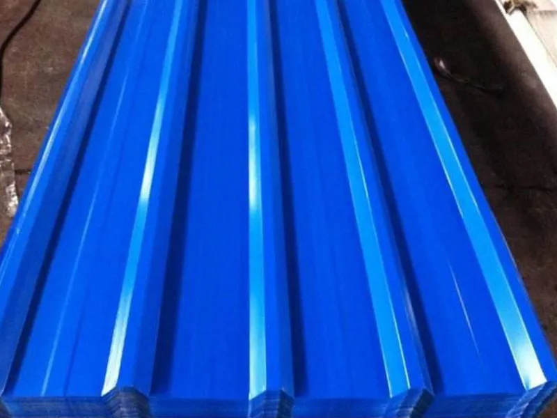 Цветная сталь (5)