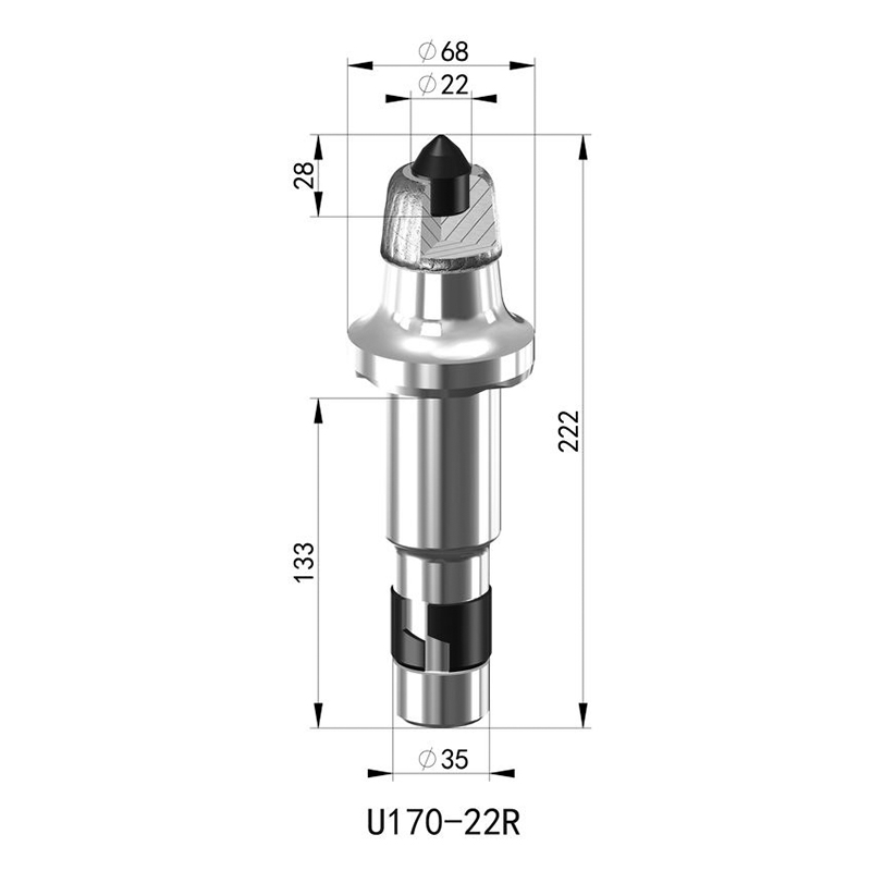 XDU170 Серия