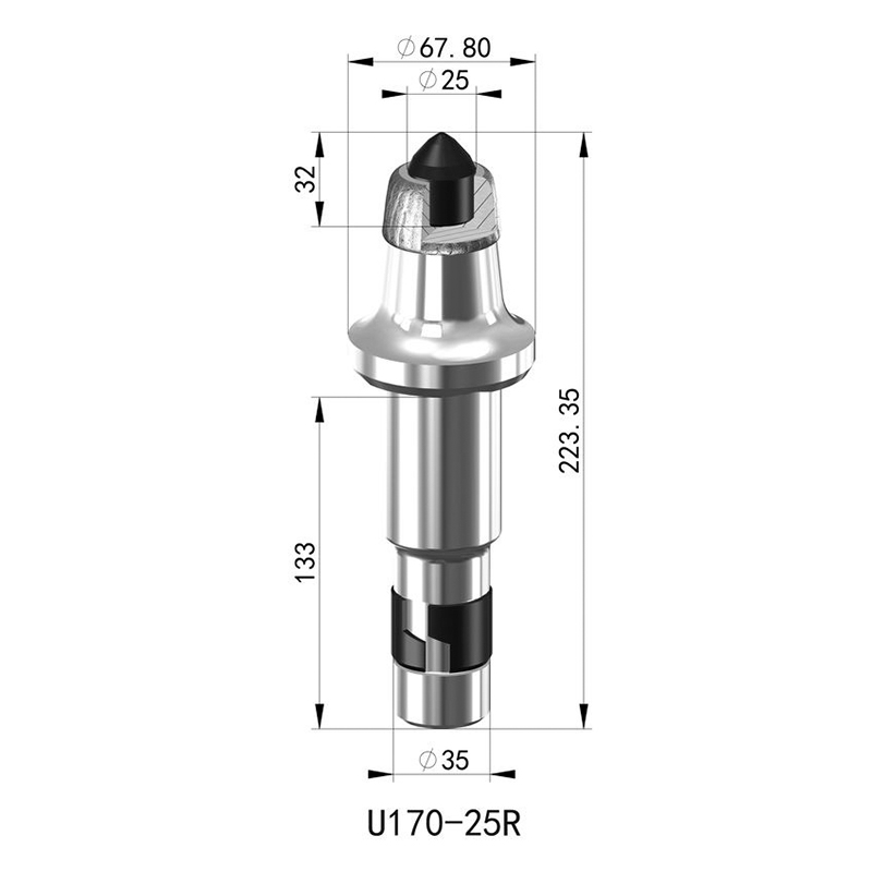 XDU170 Серия