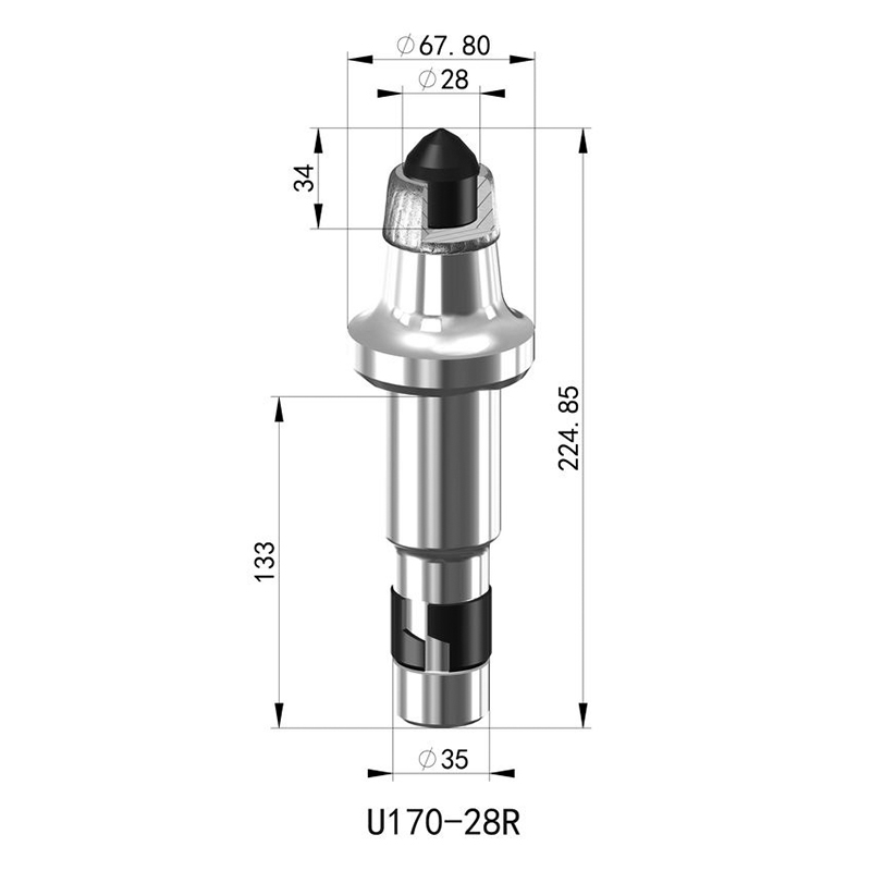 XDU170 Серия