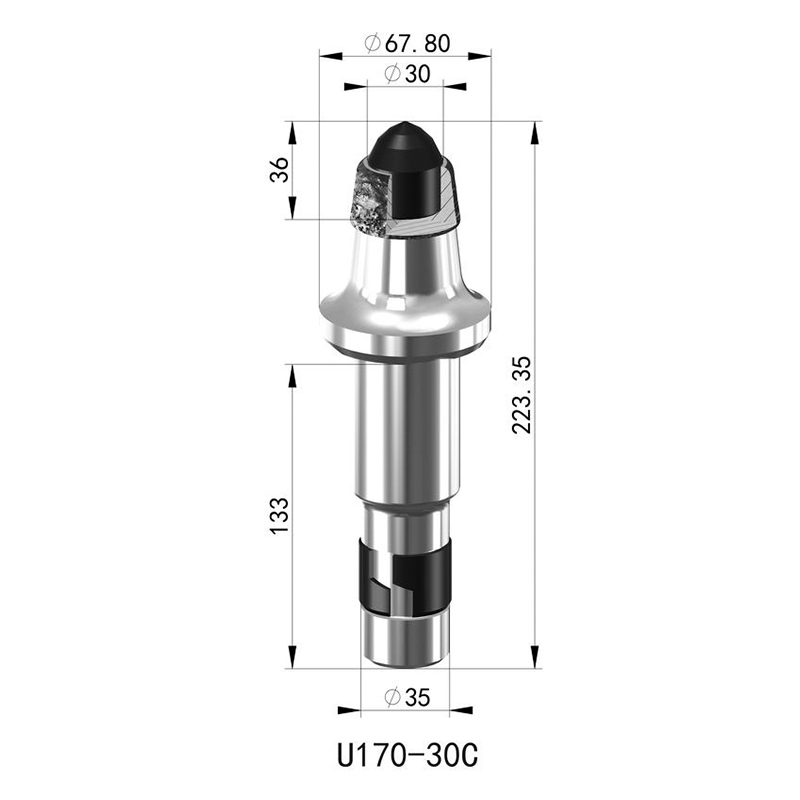 XDU170 Серия