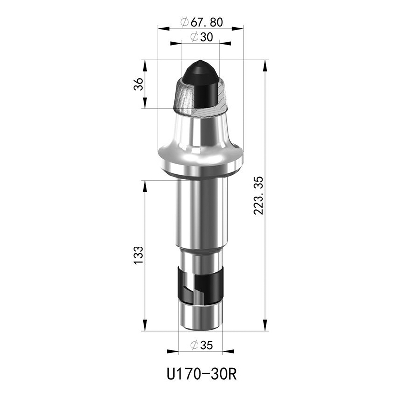 XDU170 Серия