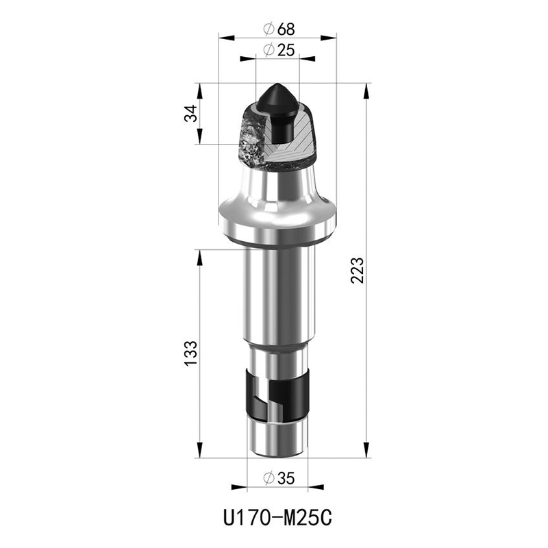 XDU170 Серия