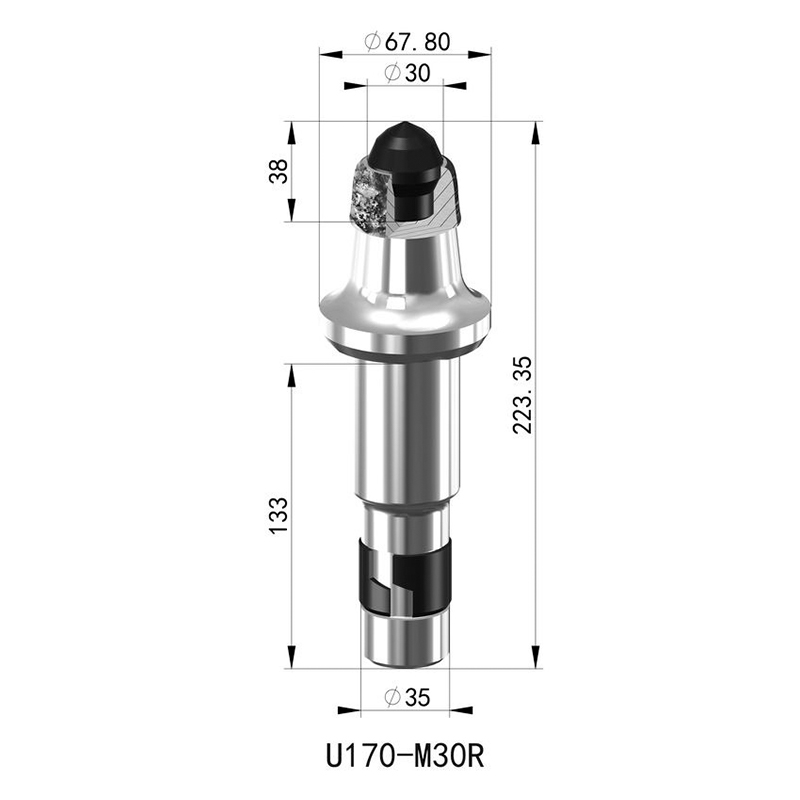 XDU170 Серия
