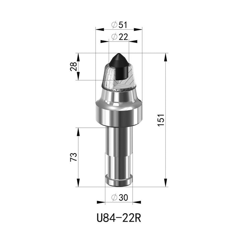 XDU80 Серия