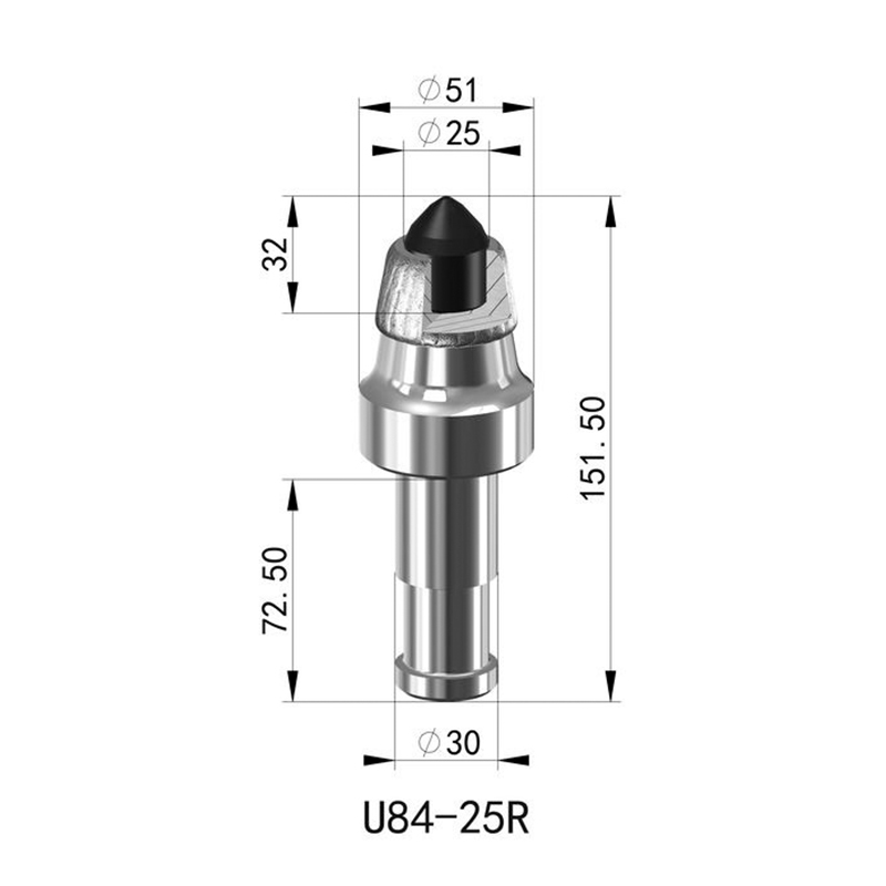 XDU80 Серия
