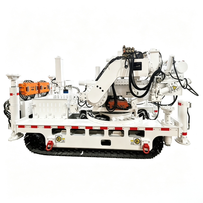 ZLYQ-6000D(A) Полностью автоматическая направленная буровая установка