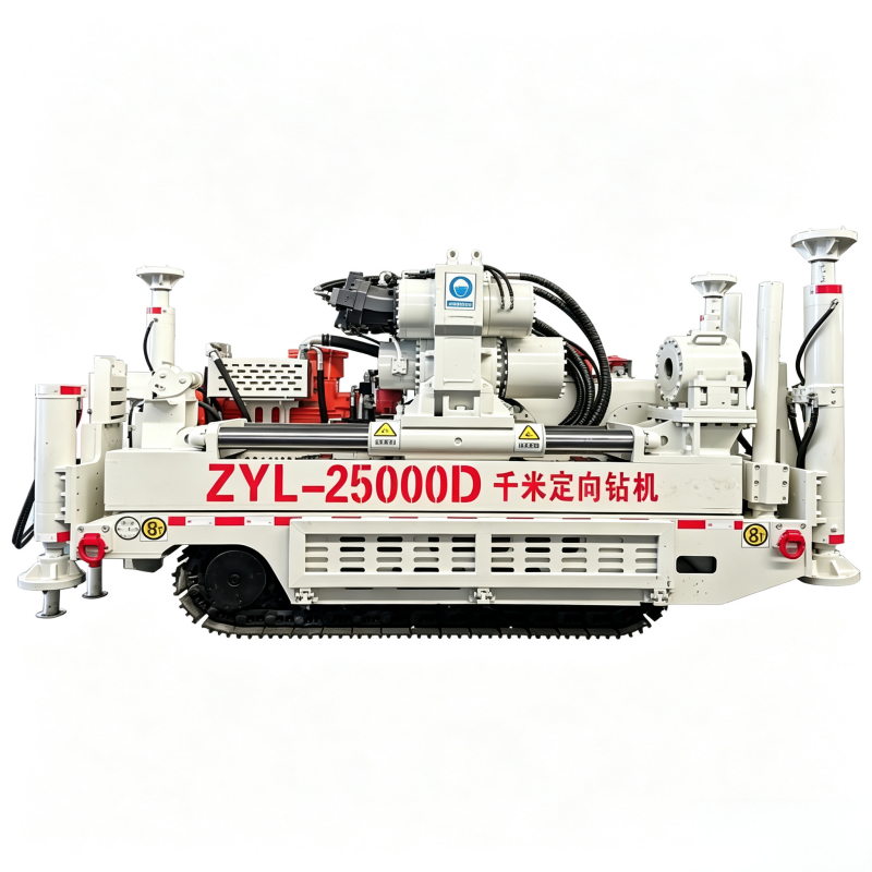 ZYL-25000D Направленная буровая установка для бурения на 1000 метров