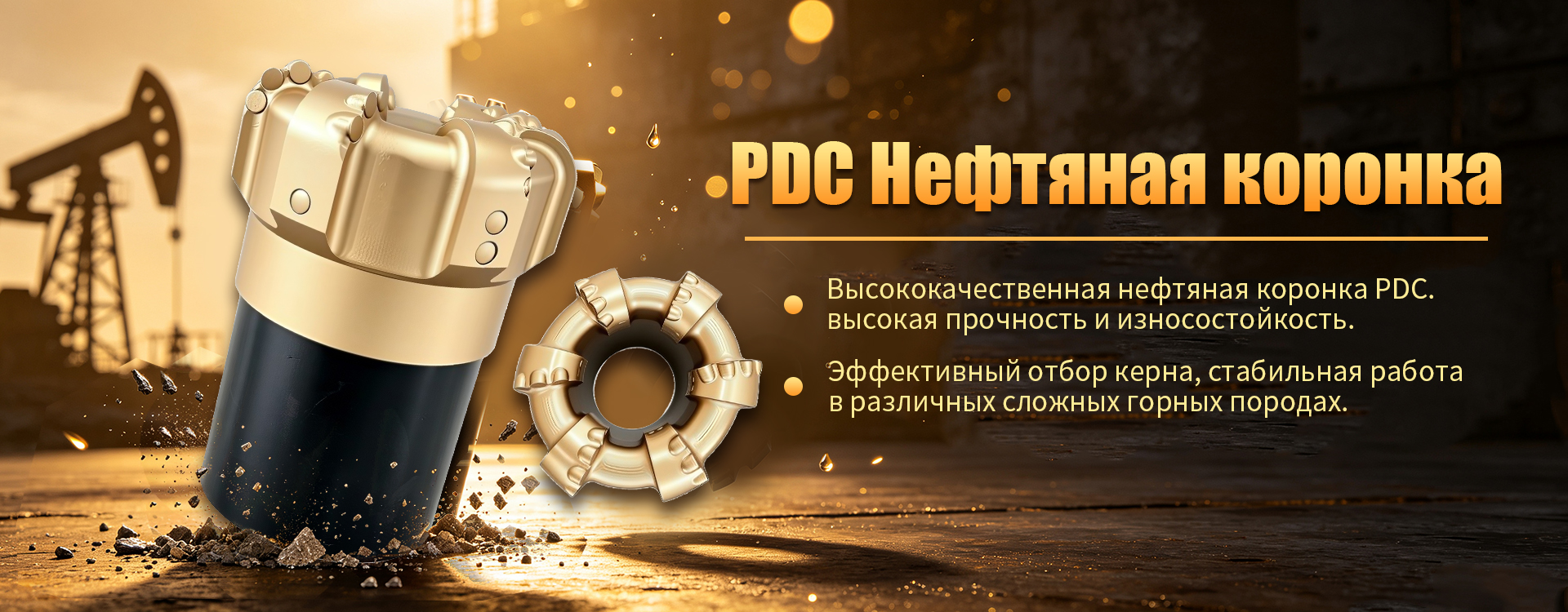 Шахтные буровые долота-banner1 (4)