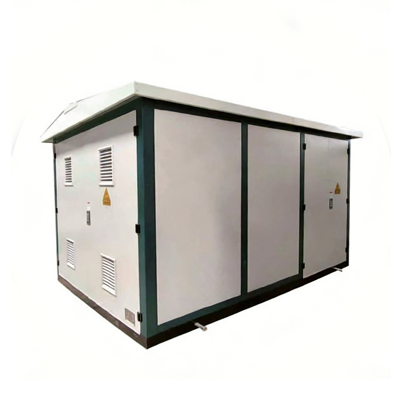 Металлический корпус Префабричная подстанция