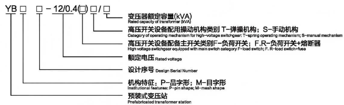 24.Металлический корпус Префабричная подстанция (2)