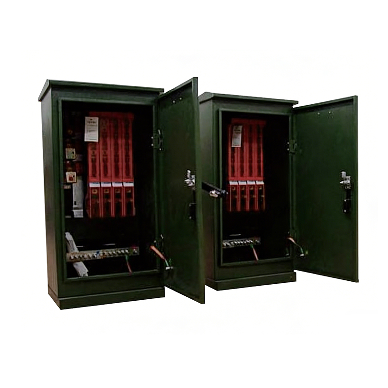 DFW-10/630 Разветвительная коробка для высоковольтных кабелей