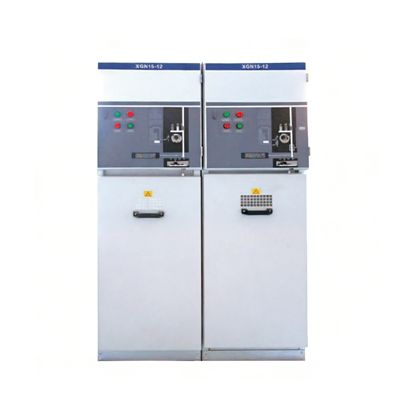 XGN15-12(F) XGN15-12(F·R) Шкафное стационарное металлическое закрытое коммутационное оборудование переменного тока